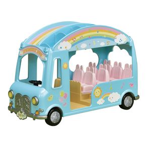 Onibus-Arco-Iris-Sylvanian-Families