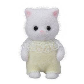 Bebe-Gato-Persa-Sylvanian-Families