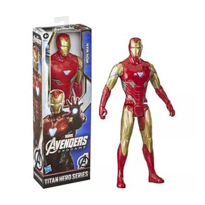 Boneco-Homem-De-Ferro-Avengers-Titan-Hero