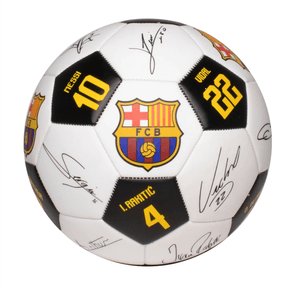 Bola-De-Futebol-Barcelona-N--5-Assinaturas