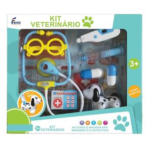 Kit-Veterinario-Pequeno-com-Som-e-Luz---AZUL