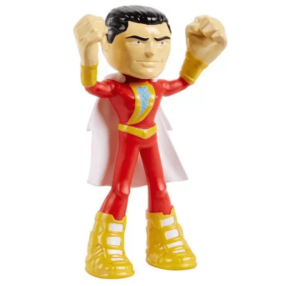 Boneco Shazan 10Cm Flextreme Justice League Dc Comics Gln83