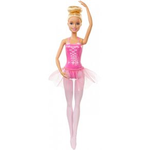 Boneca-Barbie-Bailarina-Classica-Loira