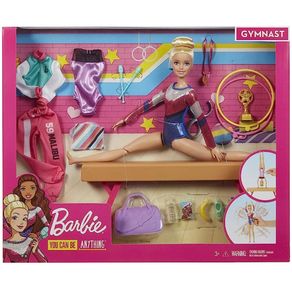 Boneca-Barbie-Ginasta