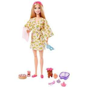 Barbie-Boneca-Dia-de-Spa-com-Roupao-de-Banho