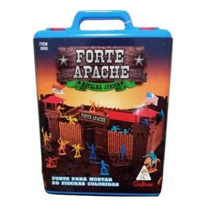 Forte-Apache-Batalha-Junior-Maleta-Azul