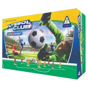Jogo Futebol Estilo Bate Falta Brinquedos Antigos Copa Do Brasil Botão -  Gulliver no Shoptime