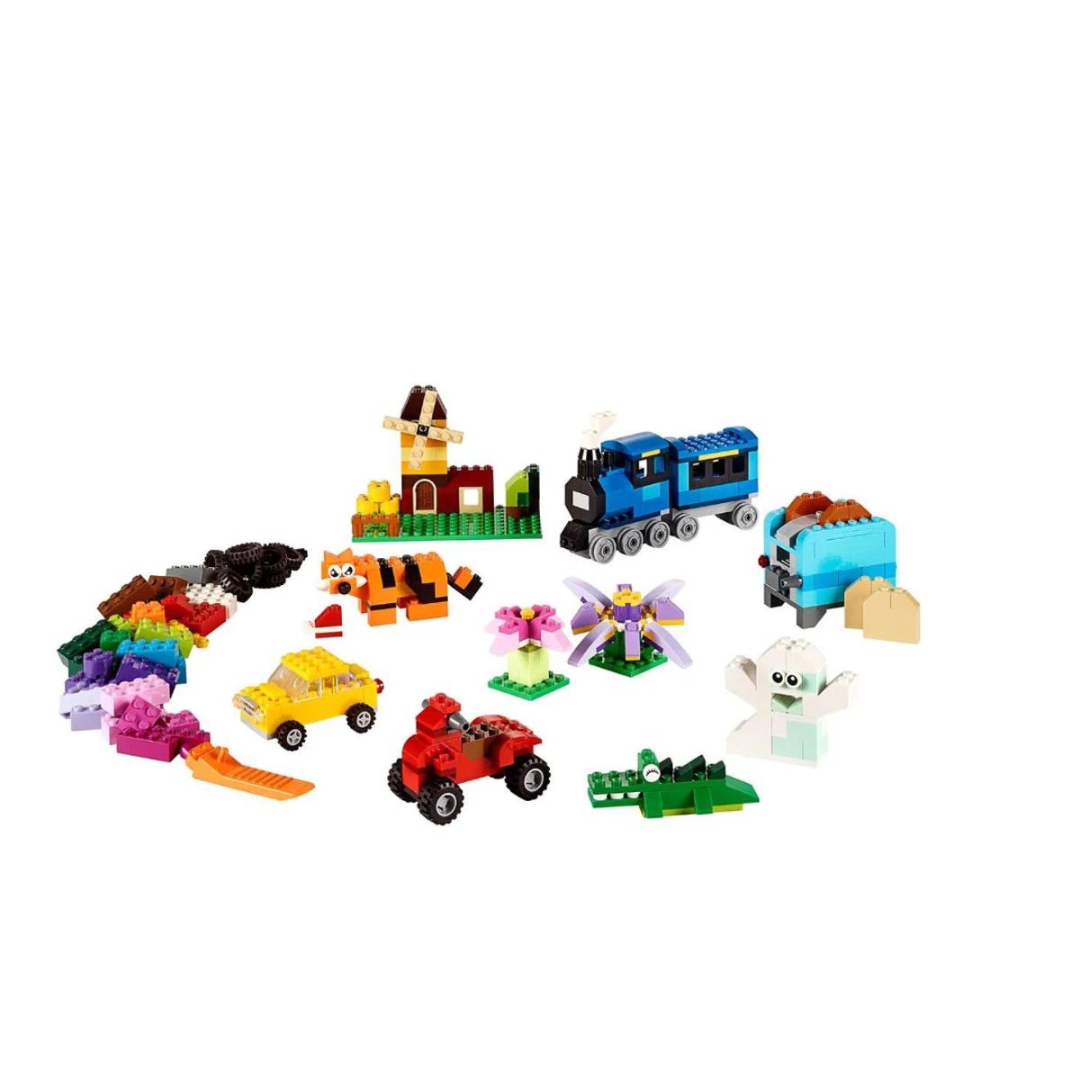 プラガール　3個セット Classic Caixa Média De Peças Criativas 10696 4111110696 - Bumerang