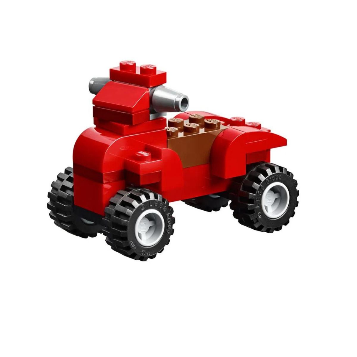 Classic Caixa Média De Peças Criativas 10696 4111110696 - Bumerang