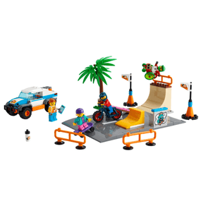 Lego-City-Parque-de-Skate-60290