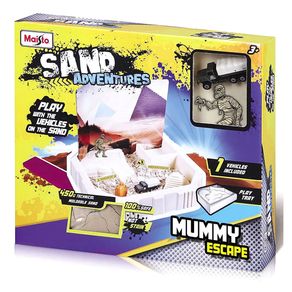 Set-Arena-e-Miniatura-Sand-Adventure-Mummy-Escape