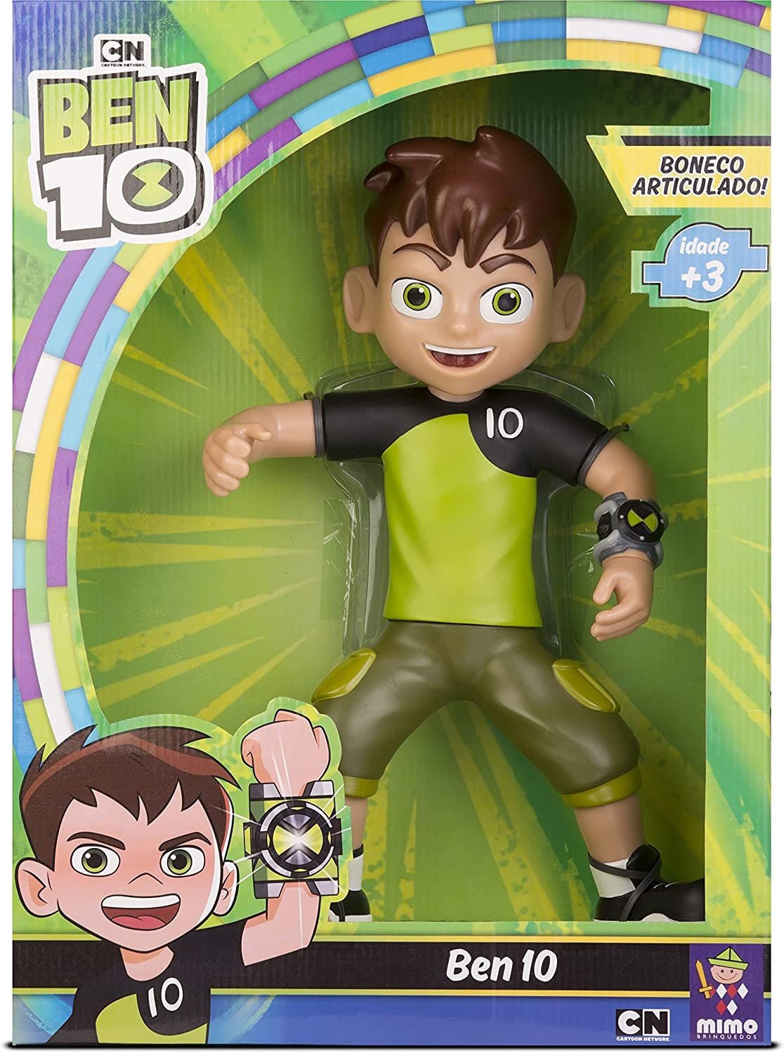 Quebra-cabeça 150 Peças Ben 10 - Grow