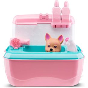 Maleta-Infantil-Dr--Canino-Com-Acessorios-Rosa