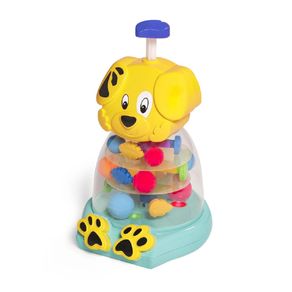 Brinquedo-Educativo-com-Som-Pet-Mix-Verde