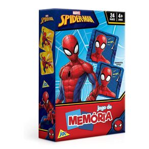 Jogo-da-Memoria-Homem-Aranha-Marvel
