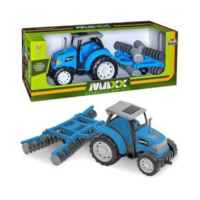 Maxx-Trator-Rural-Arado-Azul