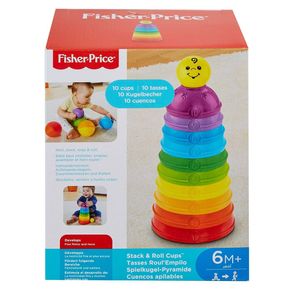 Torre-de-Potinhos---Fisher-Price