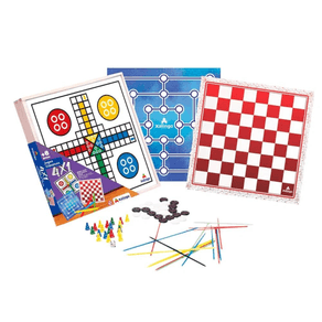 Jogos de tabuleiro Estrela para crianças de 2 a 7 anos - Blog - Bumerang  Brinquedos