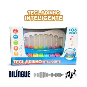 Tecladinho-Inteligente---Zoop-Toys