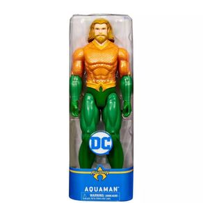 Boneco-Articulado-30cm-Aquaman-DC-Comics