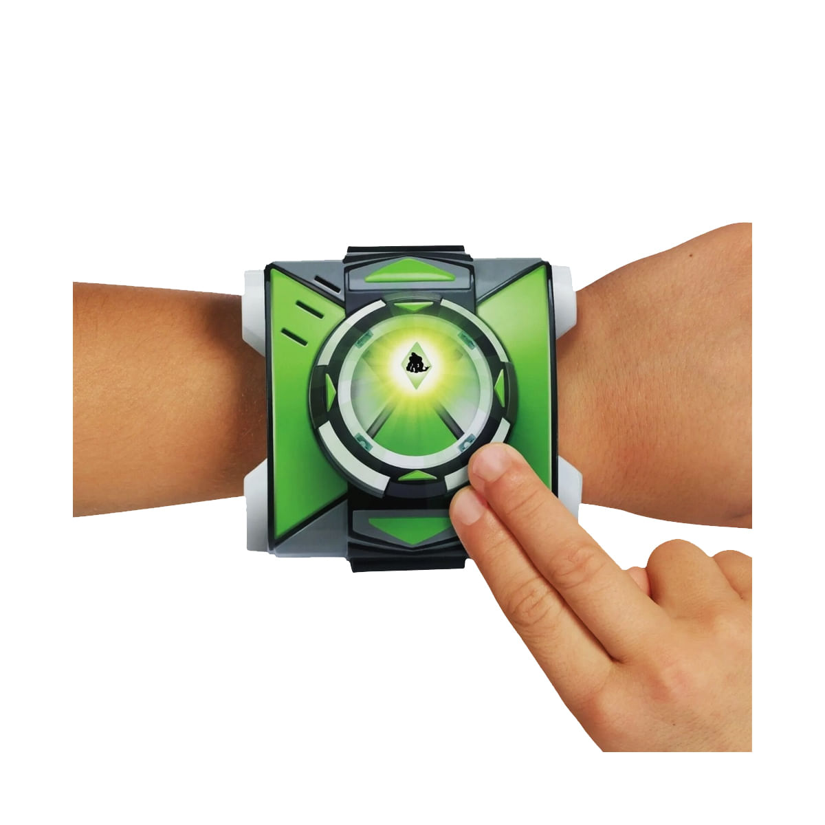 Omnitrix Com Sons E Luzes Ben 10 New Basic Sunny 001796 - Bumerang  Brinquedos