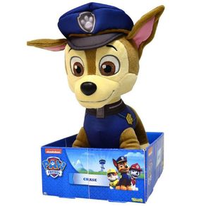 Pelucia-Patrulha-Canina-Chase-30-cm