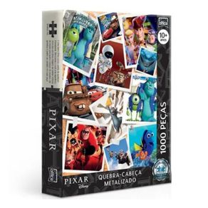 Quebra-Cabeca-1000-Pecas-Pixar-Metalizado