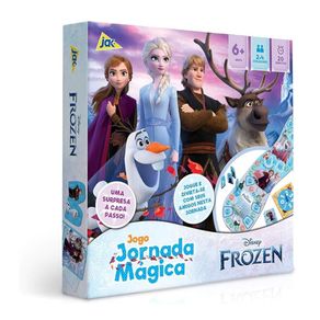 Jogo-Jornada-Magica-Frozen