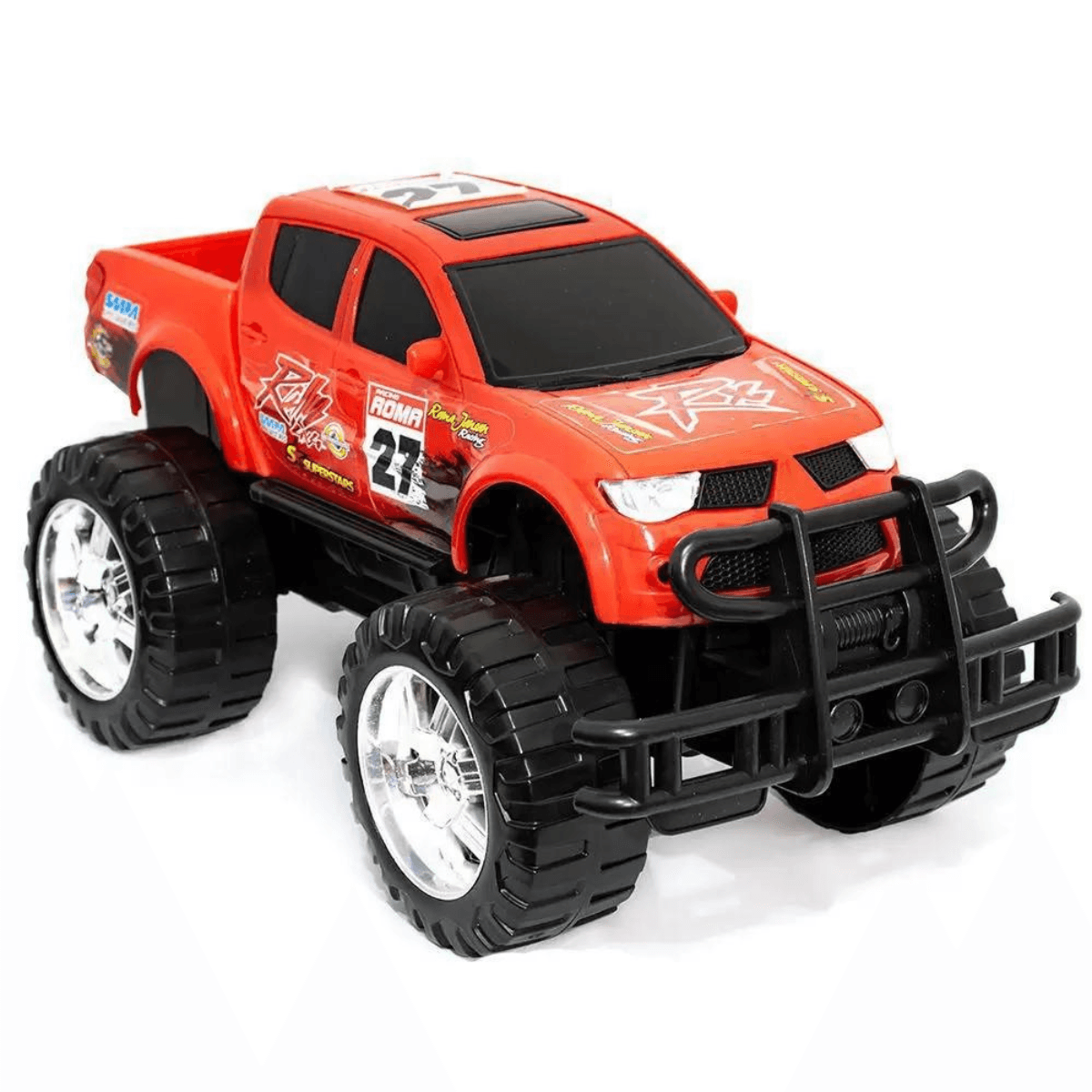 Caminhonete Pick Up Rx Brutal Rally Roma Jensen 1177 - Bumerang