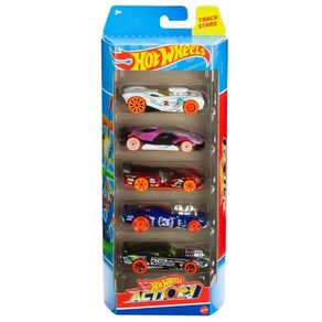 Pack-5-Hot-Wheels---ACTION---HLY66