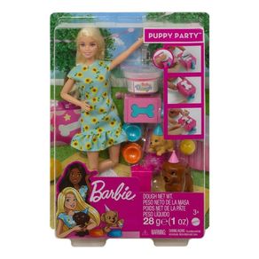 Barbie-Aniversario-do-Cachorrinho