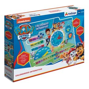 Relogio-Calendario-Patrulha-Canina