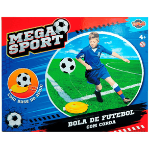 Bola-de-Futebol-com-Corda-Mega-Sport