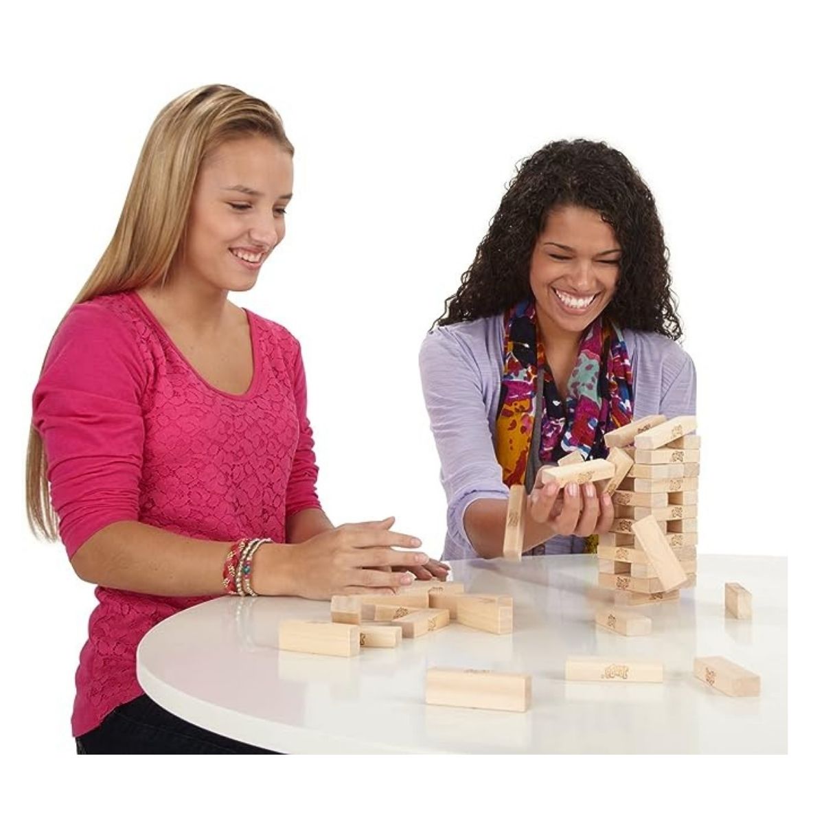 Jenga Gigante, Jogos Clássicos