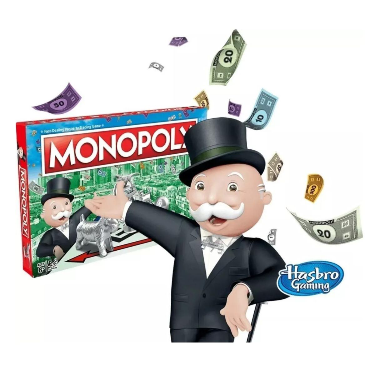Juego Monopoly