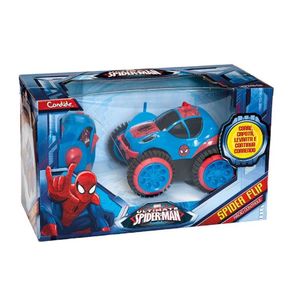 Carro-com-Controle-Remoto-Homem-Aranha-Flip