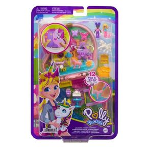 Polly-Pocket-Estojo-AdventureWorld-Festa-do-cha-de-unicornio