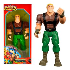 Figura-Articulavel-Power-Players-30cm---Sarge---Sunny