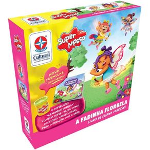 Super-Massa-com-Livro-A-Fadinha-Florbela