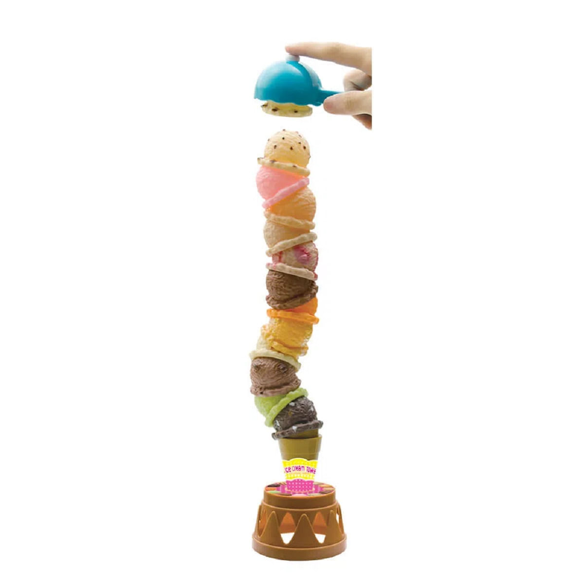 Creative Fun Torre De Sorvetes Multikids Br645 - Bumerang Brinquedos