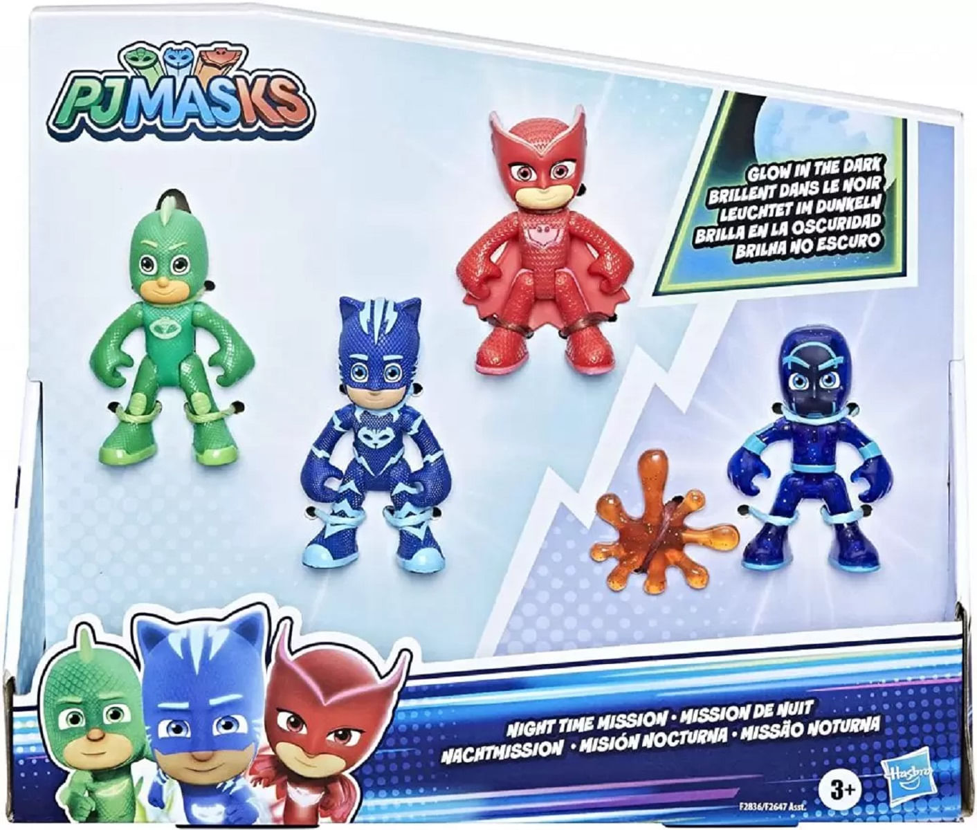 10 Quebra-Cabeças do PJ Masks - Brincadeiras e Jogos para as