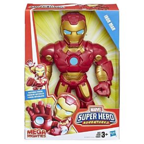 Boneco-Super-Hero-Mega-Mighties-Homem-de-Ferro