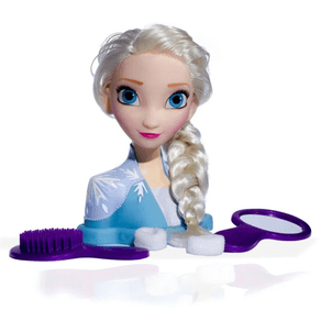 Busto-17cm-Elsa-Styling-Head-Frozen