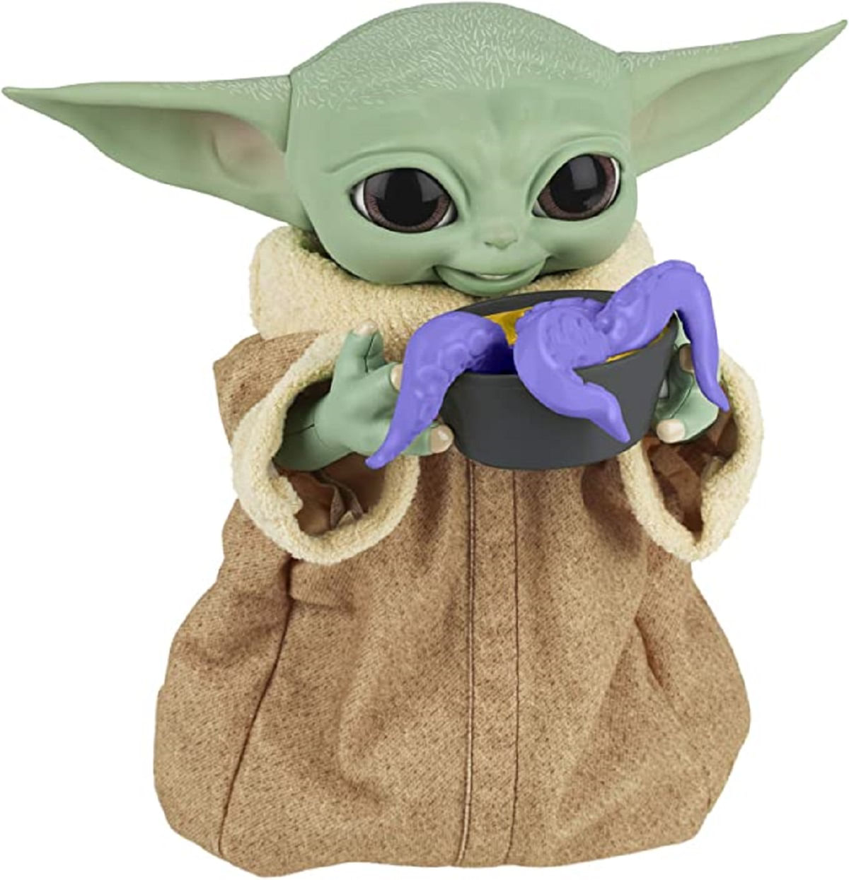 Jogo de Construção Baby Yoda