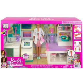 Barbie-Conjunto-Profissoes-Clinica-Rapida