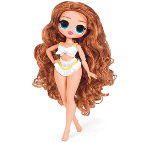 Boneca-Coastal-Q-t--LOL-Surprise--OMG-Swim-Doll