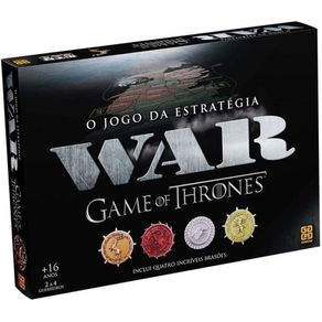 Jogo-War-Game-of-Thrones