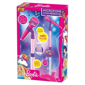 Microfone-com-Pedestal-Barbie-Dreamtopia
