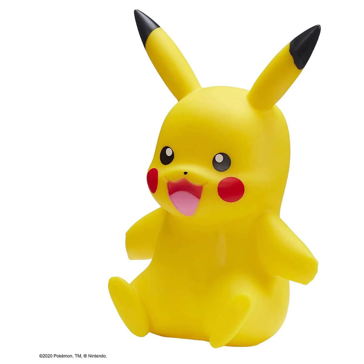 Brinquedo Pokemon Pikachu Pokebola - Sunny Brinquedos - Bonecos