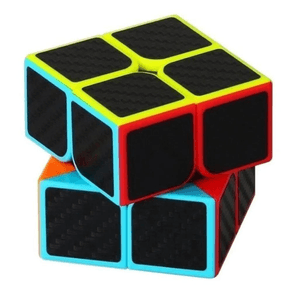 Cubo-Magico-2x2-Preto-Adesivado